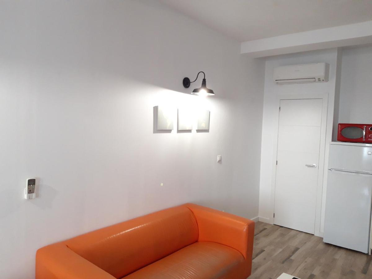 Apartamento Estudio Centro Benalmádena Exterior foto